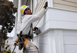 Historical Building Siding Restoration in New Haven, MI